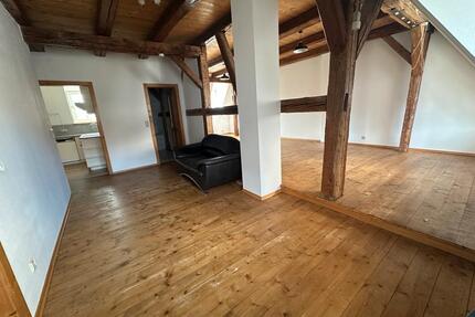 Maisonettewohnung, ca. 90 qm zentral gelegen - Memmingen