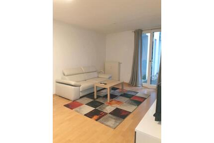 Geräumige 1,5-Zimmer-Erdgeschosswohnung - Wasserburg am Inn