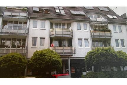 Großzügige 3-Raum-Wohnung in Daberstedt - Erfurt