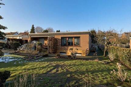 Kleiner Bungalow in ruhiger Lage von Flechtorf - Lehre / Flechtorf