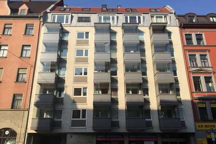 Wohnung zum Mieten in München 740,00 € 25.21 m²