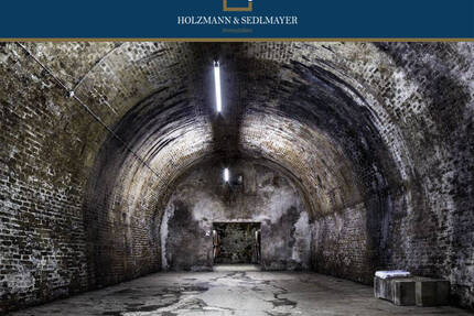 Ihre eigene Zeitkapsel: Außergewöhnlicher Gewölbekeller unter dem Landshuter Hofberg