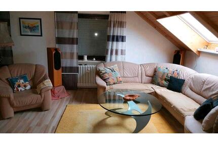 Dachgeschosswohnung in Brand - 130.000,00&nbsp;EUR Kaufpreis, ca.&nbsp; 100,00&nbsp;m&sup2; in Brand (PLZ: 95682)