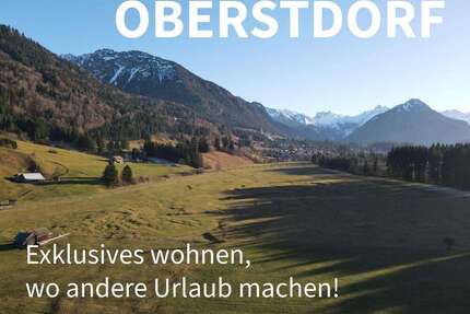 Wohnung zum Kaufen in Oberstdorf 1.170.000,00 € 179 m²