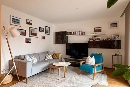 Top gepflegte 3 Zimmer Eigentumswohnung mit Blick ins Grüne - Haar