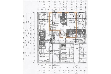 ländlich gelegene 2-Raumwohung - 350,00&nbsp;EUR Kaltmiete, ca.&nbsp; 53,26&nbsp;m&sup2; in Spremberg (PLZ: 03130)