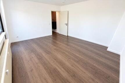 2 Zimmer Wohnung frisch renoviert - Sandhausen