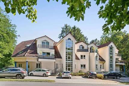 Wohnung zum Kaufen in Bad Saarow 198.000,00 € 58 m²