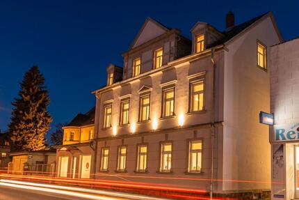 Wohn- und Gesch.haus in attr. Lage nahe LeipzigDresdenChemnitz - Döbeln