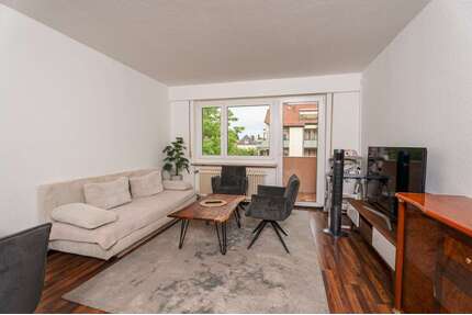 Wohnung zum Kaufen in Fellbach 135.000,00 € 42.28 m²