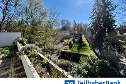 Traumhafte Terrassenwohnung in 1A-Lage am Fuße des Erlanger Burgbergs - Erlangen