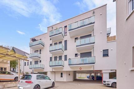 Schöne 4 Zimmerwohnung im NEUBAU - Bruchsal