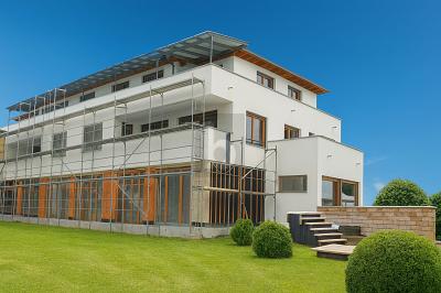 ERSTBEZUG EXKLUSIVER NEUBAU AM CHIEMSEE WHG 49 - Bernau am Chiemsee