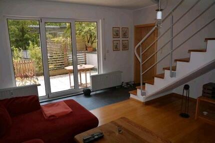 Hochwertige Maisonette-Wohnung mit Terrasse, Balkon & Tiefgarage - Plauen