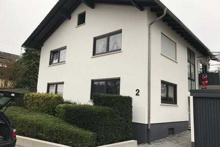 3Z, Küche, Bad, Balkon , Garage in einem Zwei Familinhaus - Schwetzingen