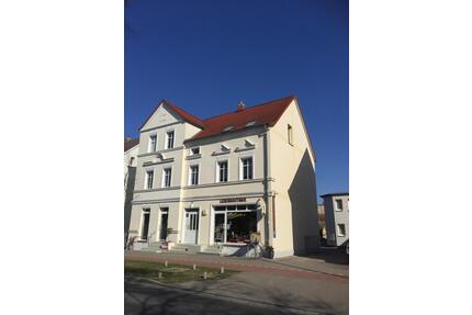 2-Raum-Wohnung ab 01.09.2026 zu vermieten - Neubrandenburg