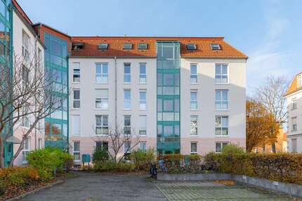 Wohnung zum Mieten in Dresden 760,00 € 58.2 m²