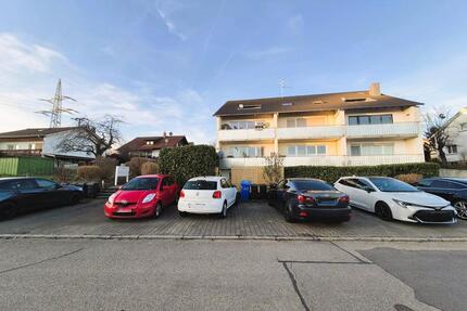 Attraktive 2 Zi, Kü, Bad, Terrasse + kl. Garten und KFZ Stellplatz - Grenzach-Wyhlen