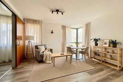 Wohnung zum Mieten in Sachsenheim 630,00 € 35.03 m²