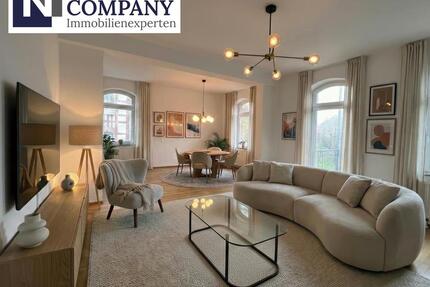 Historischer Charme trifft modernen Luxus – Exklusive 4-Zimmer-Wohnung in der Reitzensteinkaserne - Wesel Fusternberg