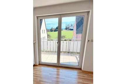 Lichtdurchflutete Dachgeschosswohnung mit Bergblick - Bad Wörishofen