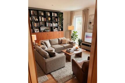 Gemütliche 2 Zimmer Wohnung mit großer Terrasse in Mömbris