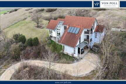 Besondere Lage. Besonderes Haus. Ein echtes Liebhaberobjekt! - Nördlingen Schmähingen