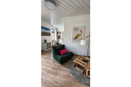 Tolle komplett eingerichtete Wohnung zentral in Rüdesheim ohne NK - Rüdesheim am Rhein