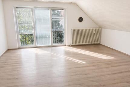 2-Zimmer-Wohnung | 53 m² | Einbauküche | Französischer Balkon - Verden (Aller)