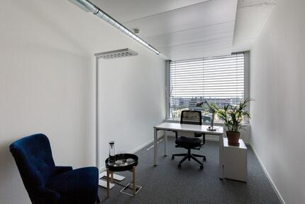 Privater Büroraum für 1 Person in Regus Anscharcampus - Kiel Wik