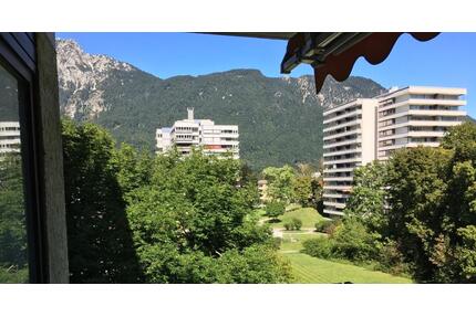 Zentral & Ruhig: 38m² Wohnung Fischerbräuwiese inkl. TG-Platz - Bad Reichenhall