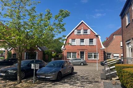 Schöne 3-Zimmerwohnung mit Garten in Veldhausen zu vermieten - Neuenhaus