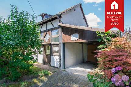 Haus zum Kaufen in Eitorf 125.000,00 € 121 m²