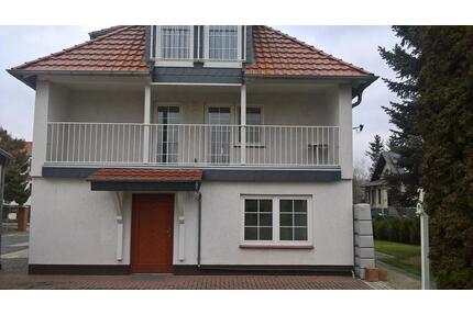 Exklusive Erdgeschosswohnung mit EBKTerrasse in Teistungen - Duderstadt