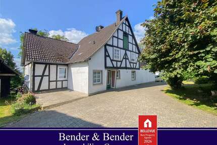 Haus zum Kaufen in Morsbach Steimelhagen 295.000,00 € 132 m² - Morsbach / Steimelhagen