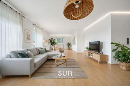 SONNIGE A-LAGE MIT BALKON - charmante 2-Zimmer-Wohnung in Kronberg - Kronberg im Taunus Schönberg