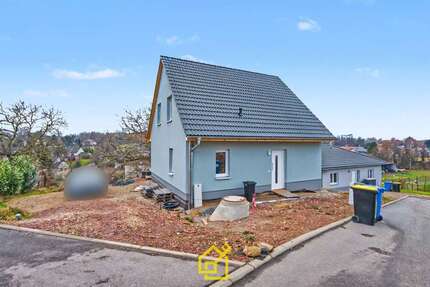 Haus zum Kaufen in Gersdorf 339.500,00 € 100 m²