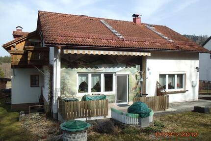 Wohnung mit 4 Zimmern zu vermieten - Waldmünchen