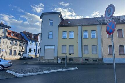 Attraktives Wohn- und Geschäftshaus in Top-Zentrallage - Apolda
