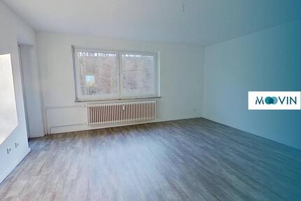 Große 3-Zimmer-Wohnung mit BALKON, EINBAUKÜCHE und BADEWANNE - Rendsburg