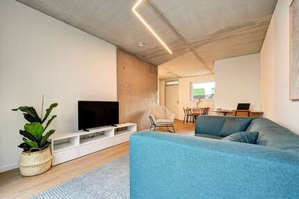 Wohnung zum Mieten in Tübingen 2.175,00 € 47 m²