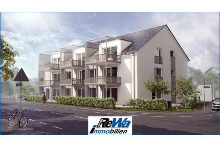 Traumhafte Dach-Whg. mit Aufzug und Balkon- mit Carport und hochwertiger EBK! - Steißlingen