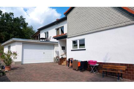 Doppelhaus Hälfte - 140.000,00&nbsp;EUR Kaufpreis, ca.&nbsp; 90,00&nbsp;m&sup2; in Breitungen/Werra (PLZ: 98597)