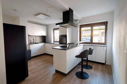 Zentral gelegene, ruhige 2,5-Zimmer Stadtwohnung - Bad Mergentheim