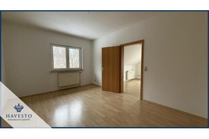 Charmante 2-Raumwohnung in ruhiger Waldrandlage – 40,79 m² mit Einbauküche inkl. E-Geräte - Gommern