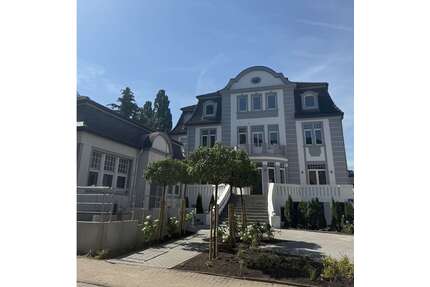 Wohnung zum Mieten in Bad Nenndorf 1.547,00 € 43.25 m²