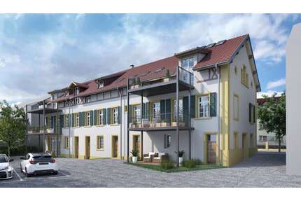 Wohnung zum Kaufen in Bad Dürkheim an der Weinstraße 441.800,00 € 76.3 m²
