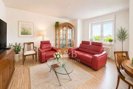 Wohnung zum Kaufen in Ludwigshafen am Rhein 175.000,00 € 59 m²