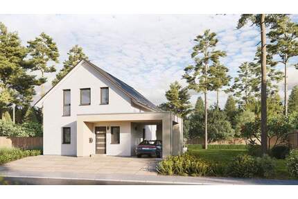 Ihr modernes Einfamilienhaus - Stilvoll und Funktional für die ganze Familie - Dippoldiswalde Obercarsdorf
