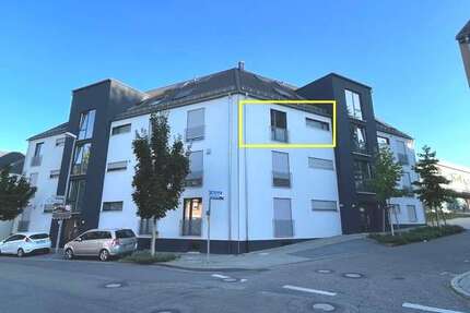 Wohnung zum Mieten in Bruchsal-Heidelsheim 940,00 € 79.29 m²